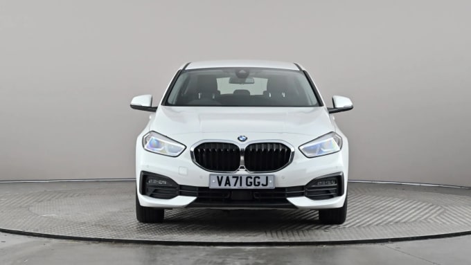 2022 BMW 1 Series