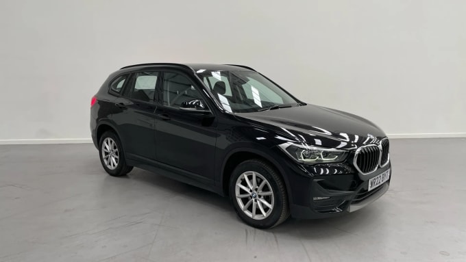 2022 BMW X1