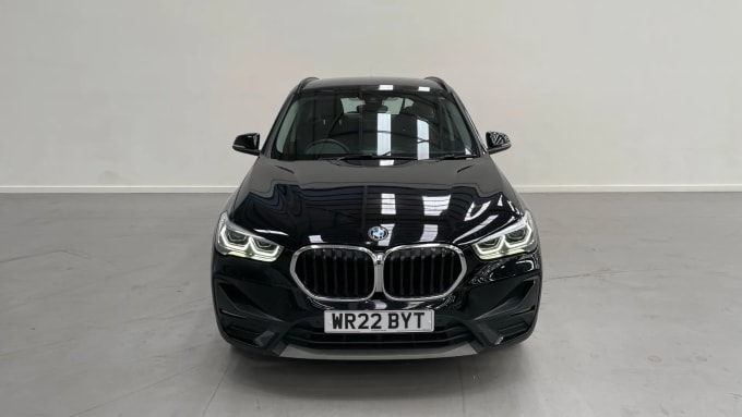 2022 BMW X1