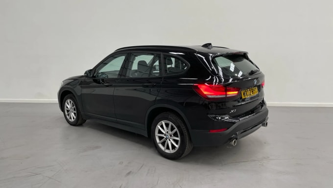 2022 BMW X1
