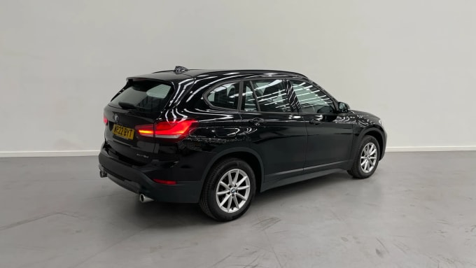 2022 BMW X1