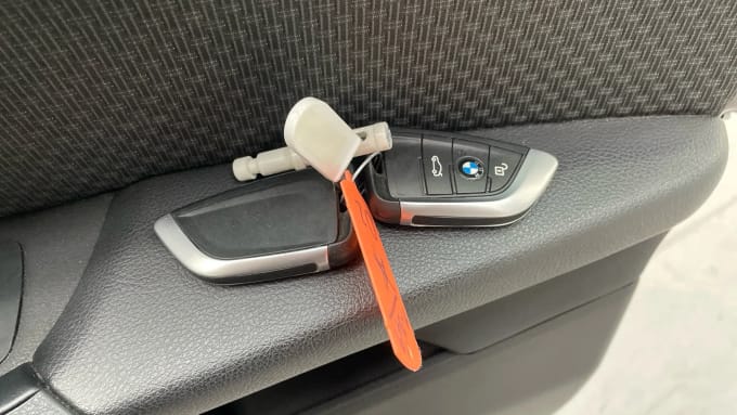 2022 BMW X1