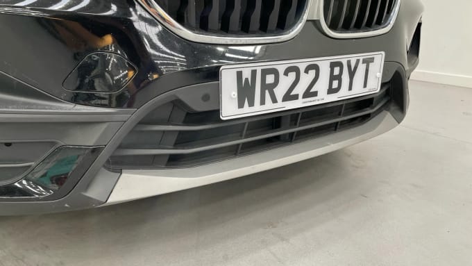 2022 BMW X1