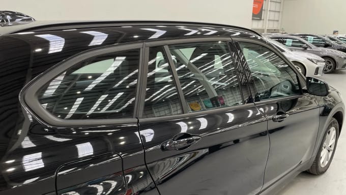 2022 BMW X1