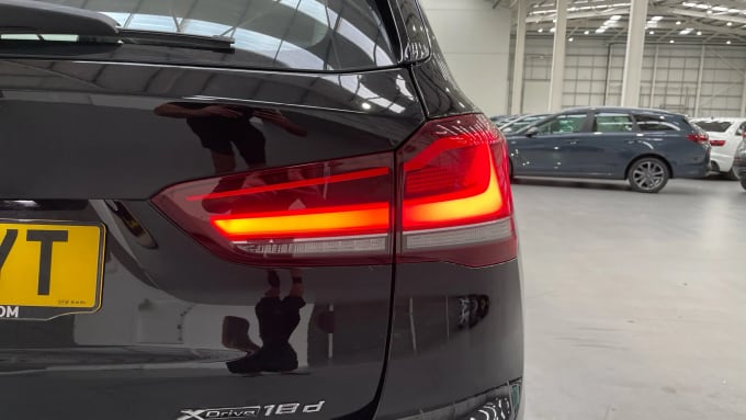 2022 BMW X1