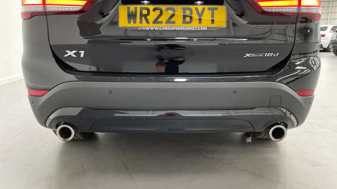 2022 BMW X1