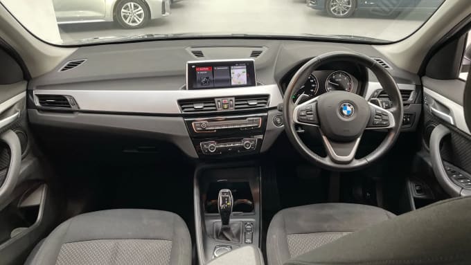 2022 BMW X1