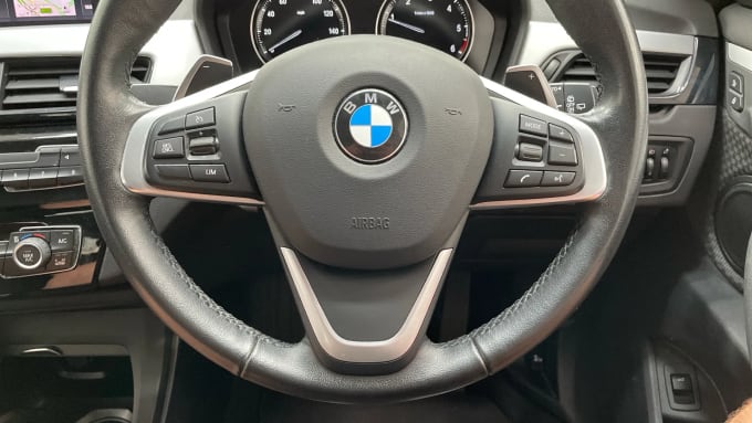2022 BMW X1