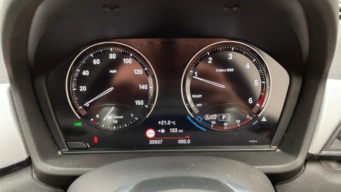 2022 BMW X1