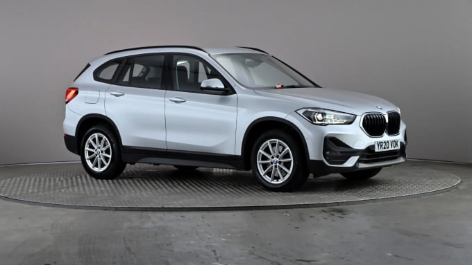 2020 BMW X1