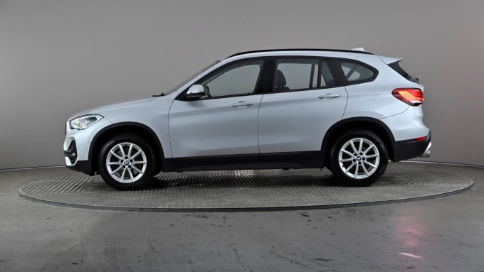 2020 BMW X1