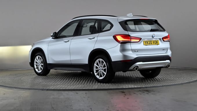 2020 BMW X1