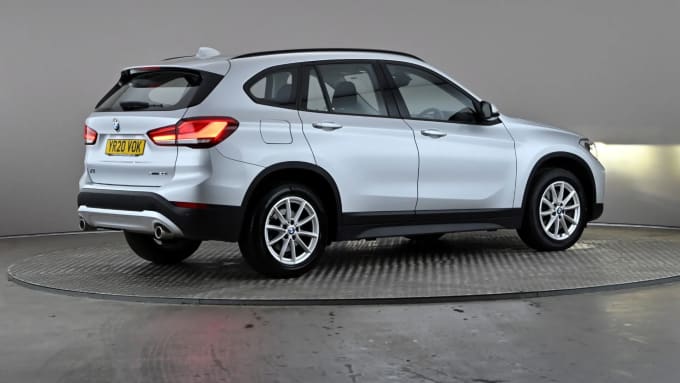 2020 BMW X1