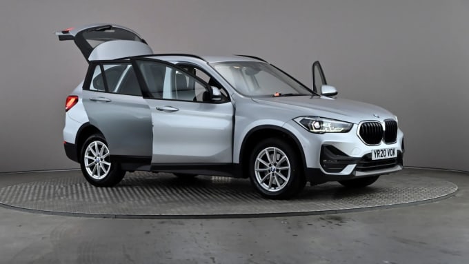 2020 BMW X1