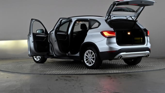 2020 BMW X1