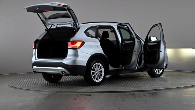 2020 BMW X1