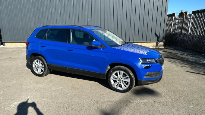 2019 Skoda Karoq