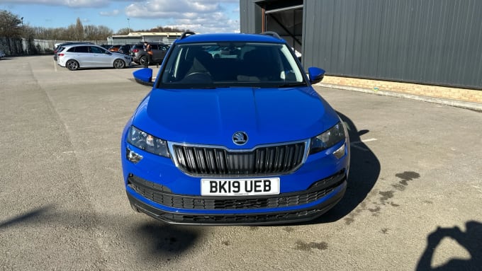 2019 Skoda Karoq