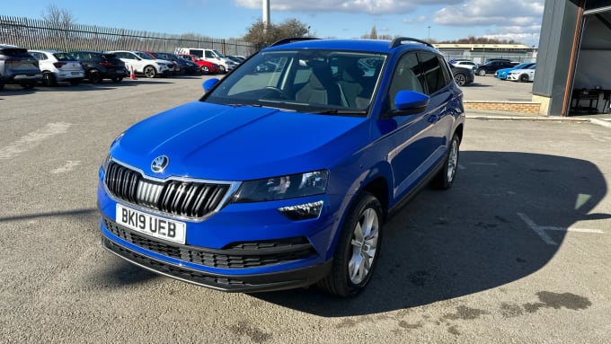 2019 Skoda Karoq