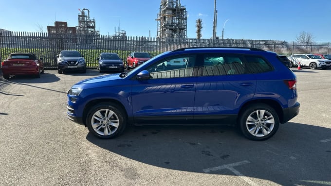 2019 Skoda Karoq