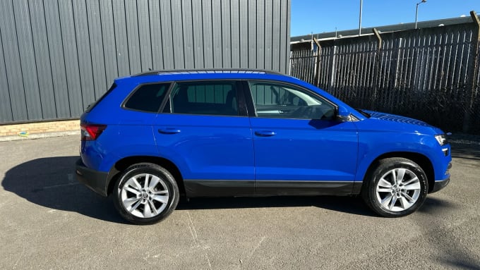 2019 Skoda Karoq