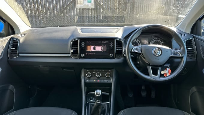 2019 Skoda Karoq