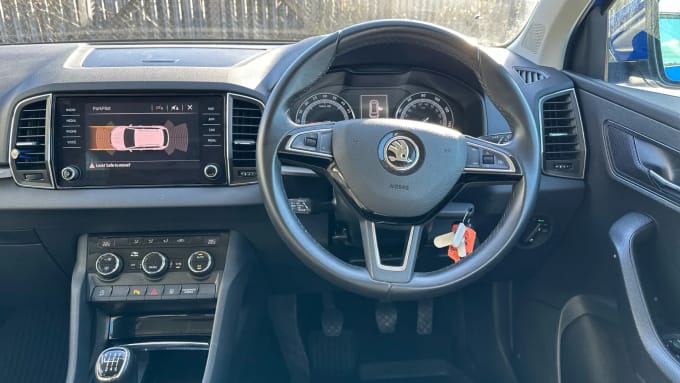 2019 Skoda Karoq