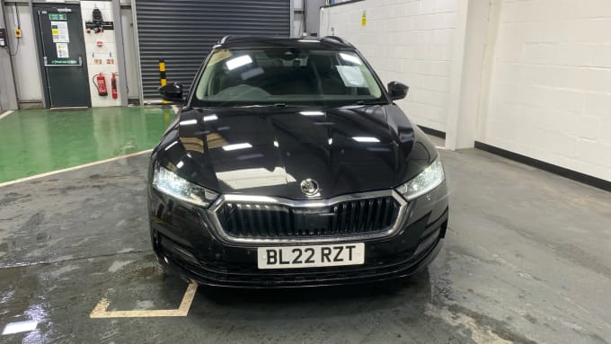 2022 Skoda Octavia