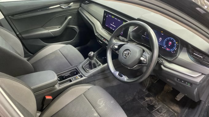 2022 Skoda Octavia