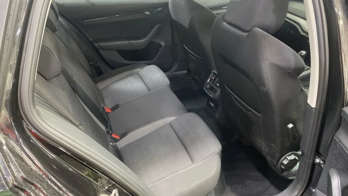 2022 Skoda Octavia