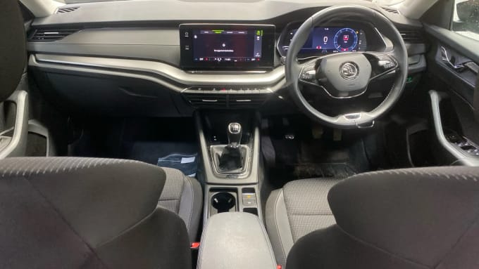 2022 Skoda Octavia