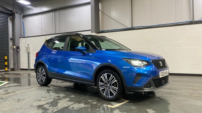 2023 Seat Arona