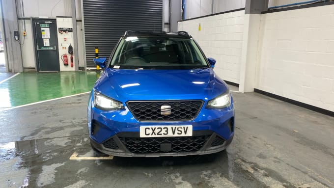 2023 Seat Arona
