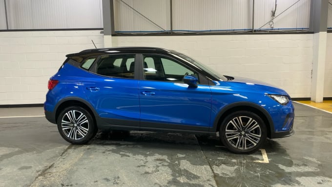 2023 Seat Arona