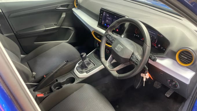 2023 Seat Arona