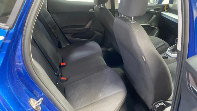 2023 Seat Arona