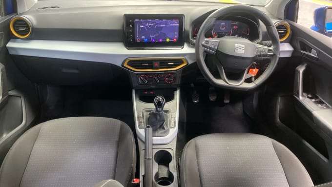 2023 Seat Arona
