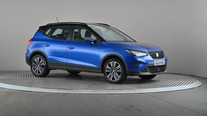 2023 Seat Arona