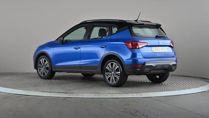2023 Seat Arona