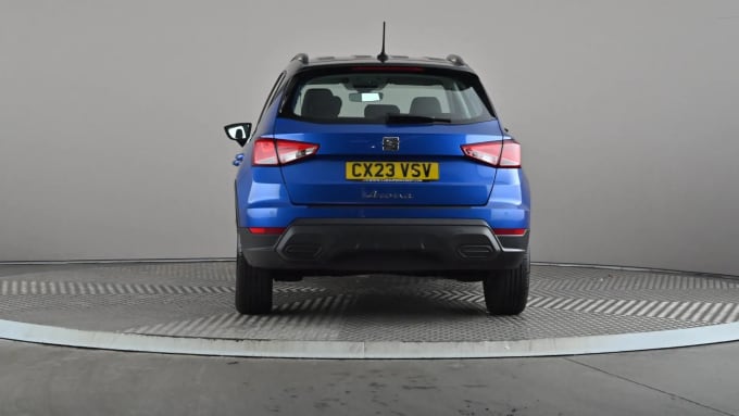 2023 Seat Arona