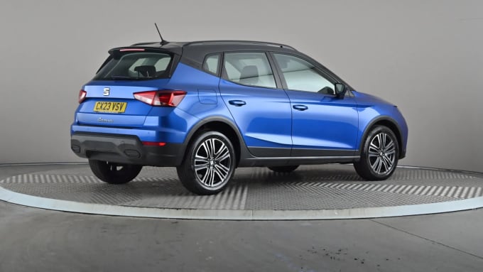 2023 Seat Arona