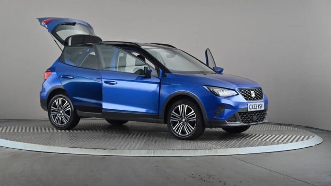 2023 Seat Arona
