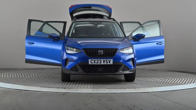 2023 Seat Arona