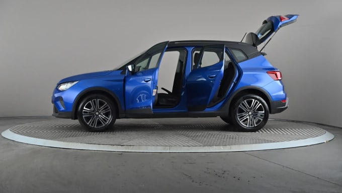2023 Seat Arona