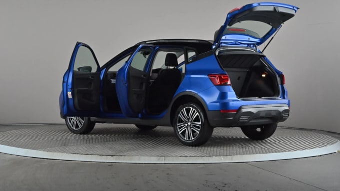 2023 Seat Arona