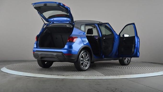 2023 Seat Arona