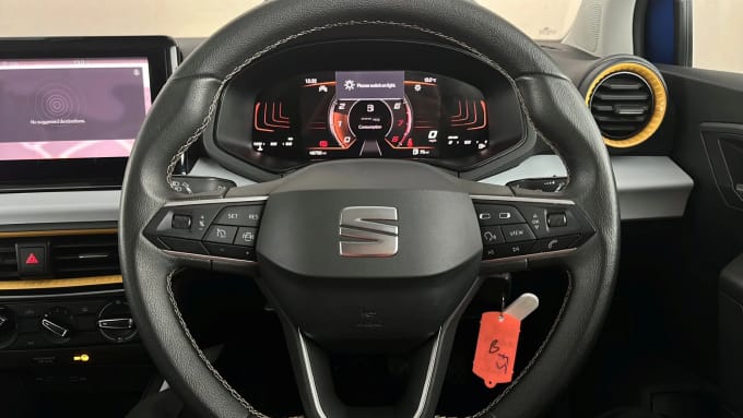 2023 Seat Arona