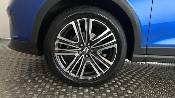 2023 Seat Arona