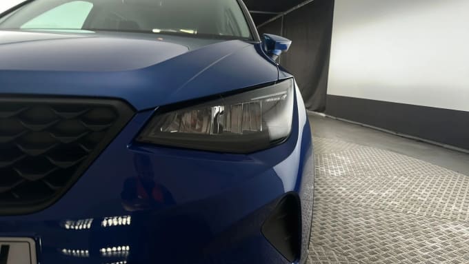 2023 Seat Arona
