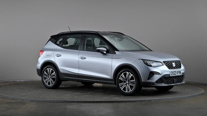 2023 Seat Arona